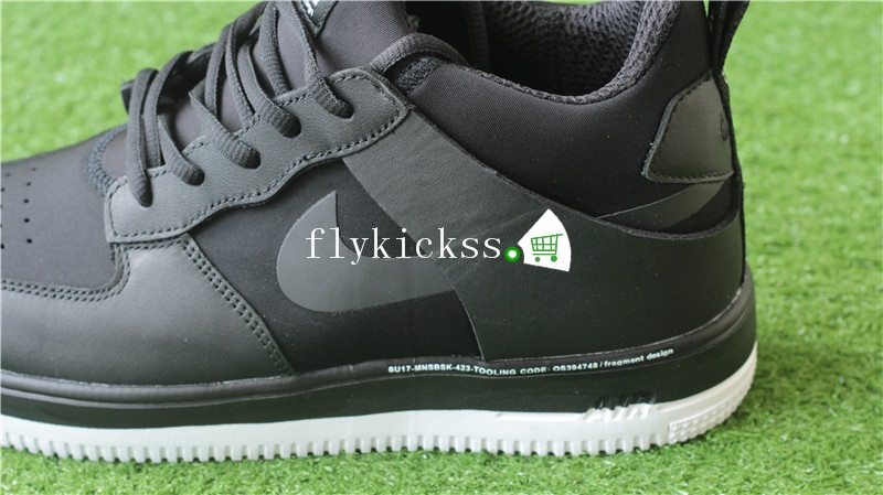 Nike Special Field Air Force 1 AF1 Black White